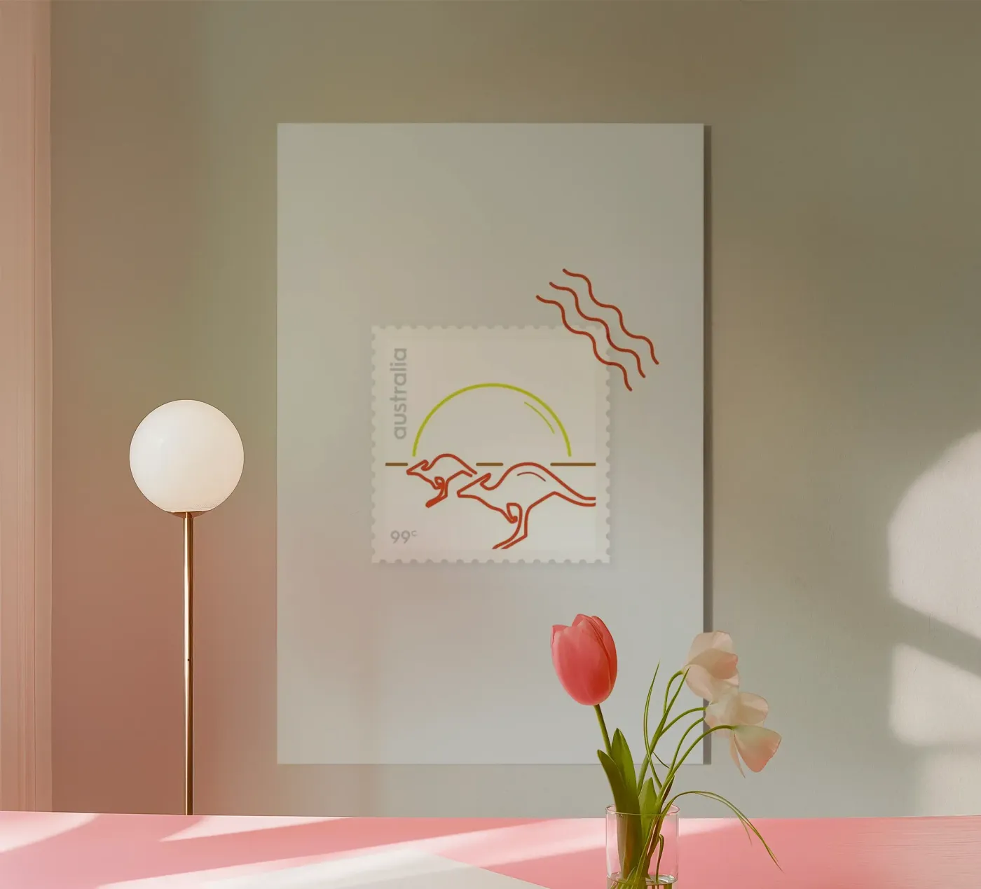 Outback plexiglass da Dean Smith