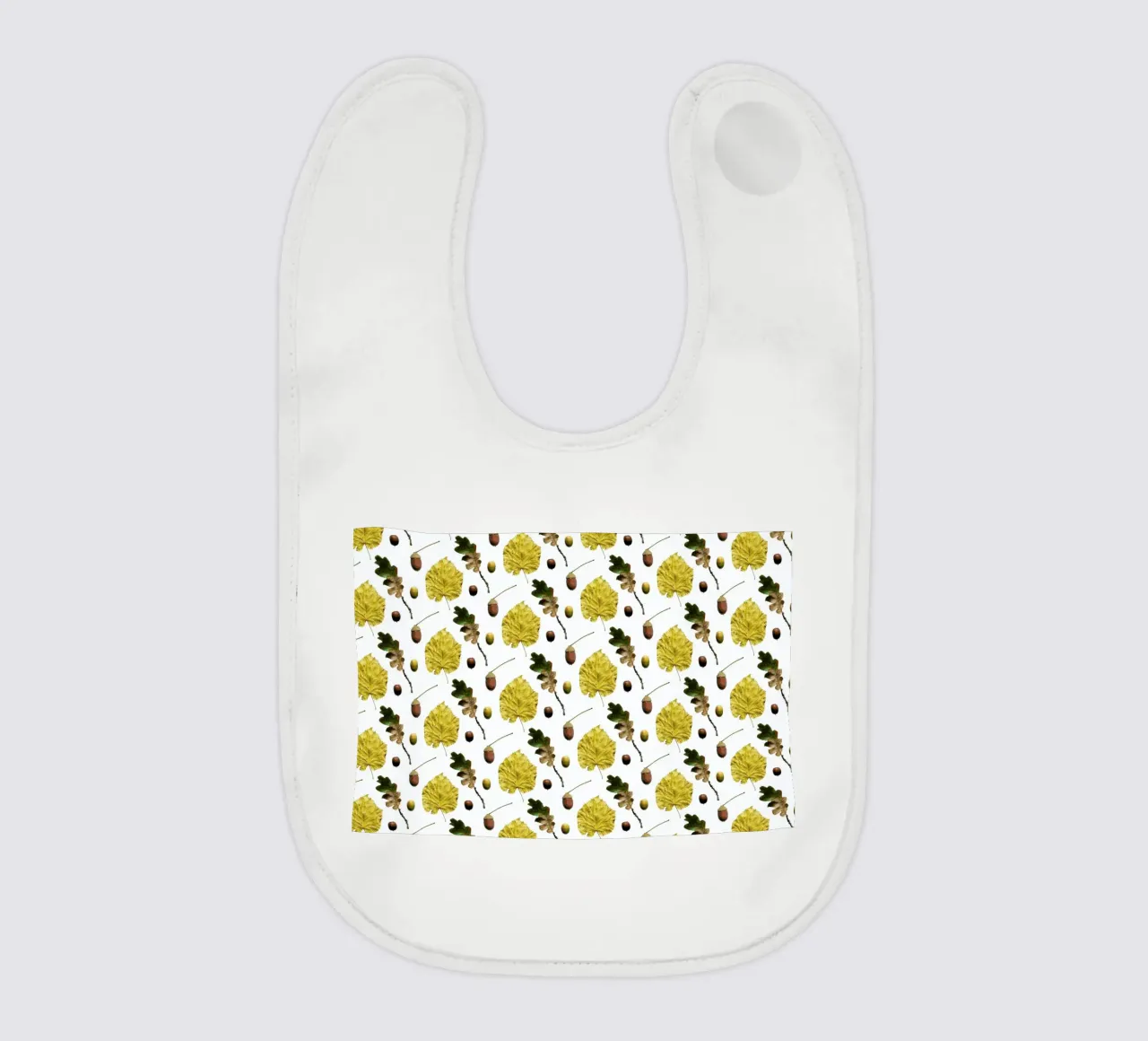 PATTERN AUTUNNALE I bavaglino da Elena Veronese