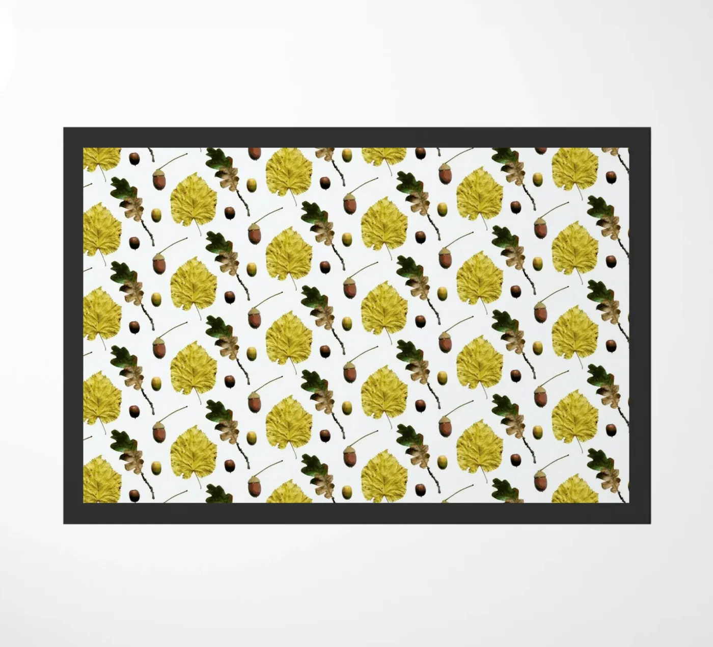 PATTERN AUTUNNALE I zerbino da Elena Veronese