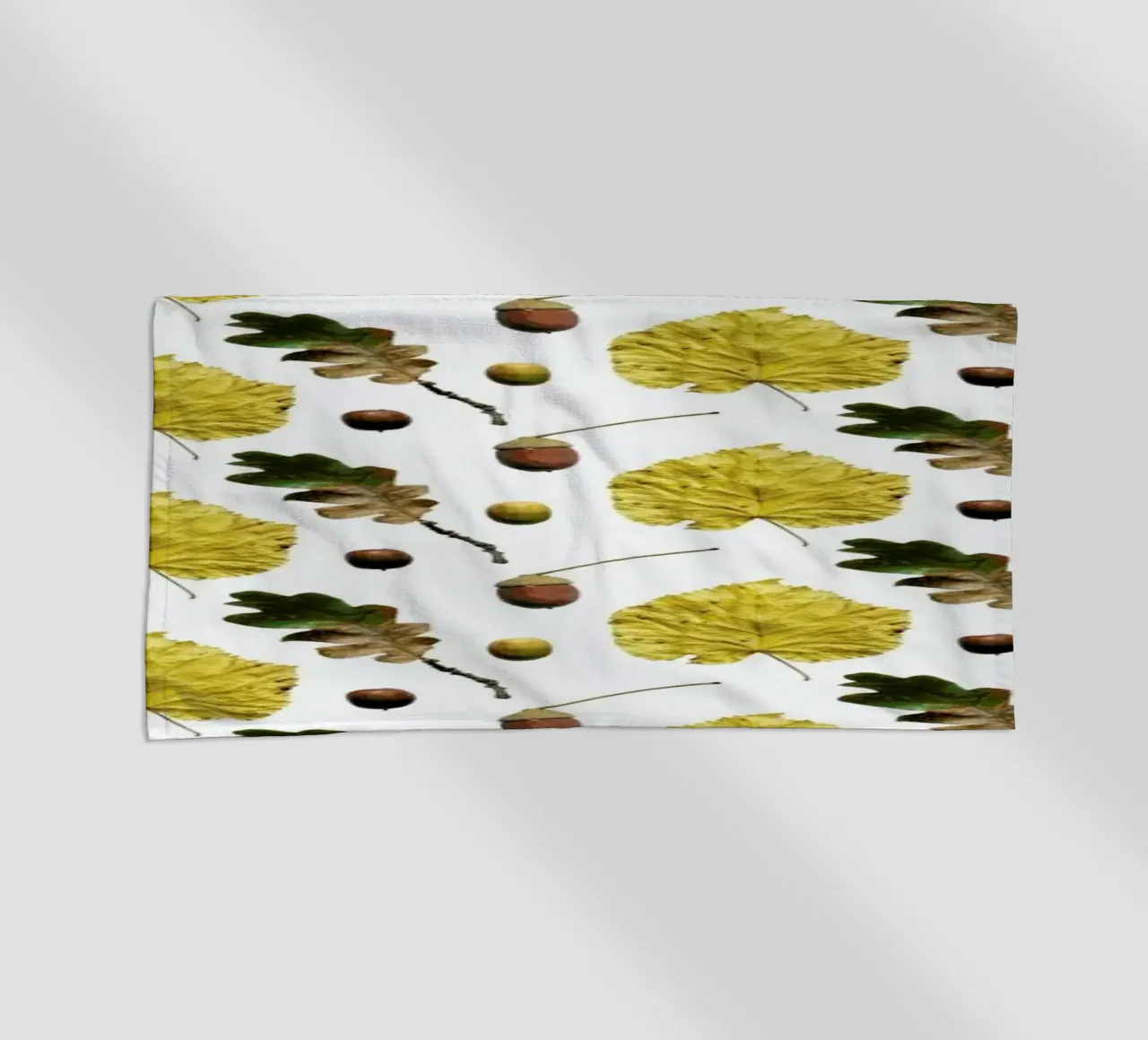 PATTERN AUTUNNALE I telo mare da Elena Veronese