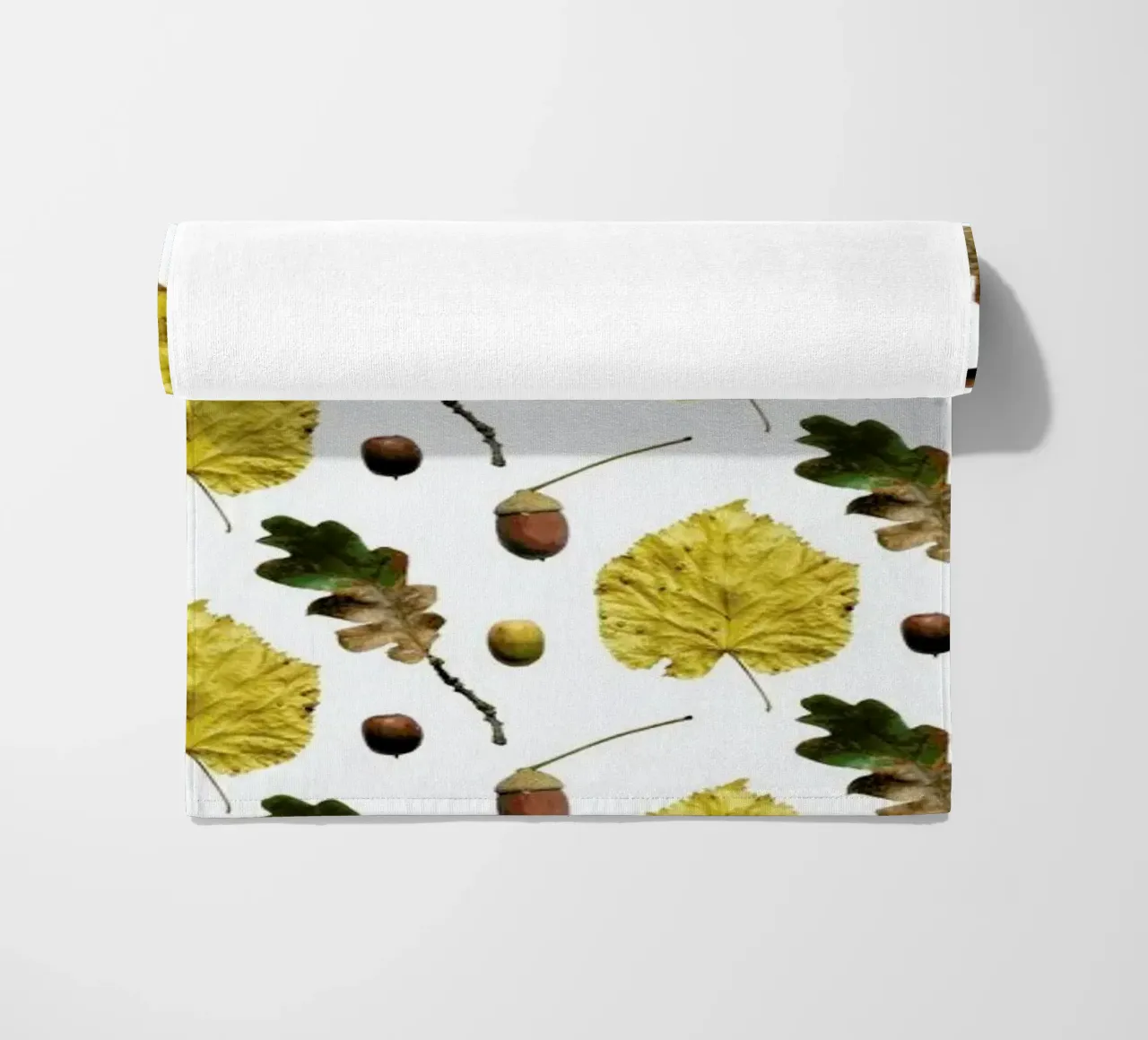 PATTERN AUTUNNALE I telo mare da Elena Veronese