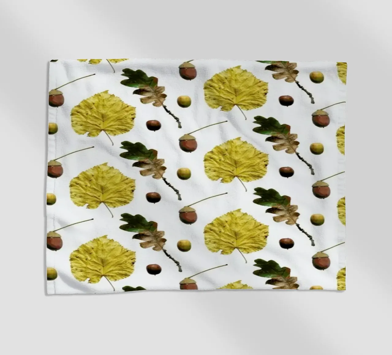 PATTERN AUTUNNALE I telo mare da Elena Veronese