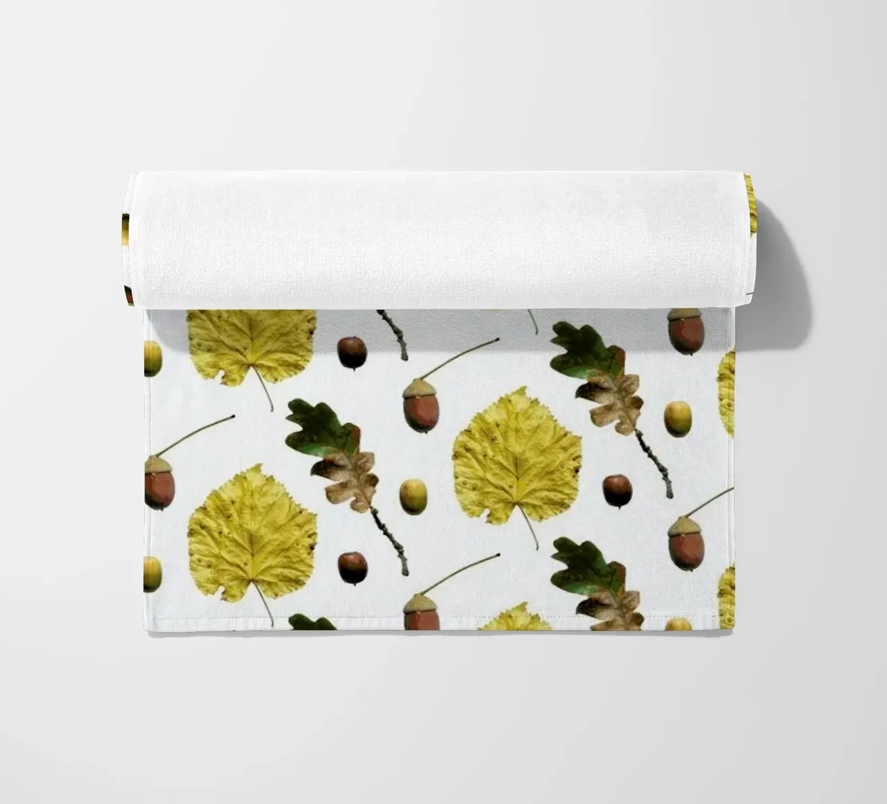 PATTERN AUTUNNALE I telo mare da Elena Veronese