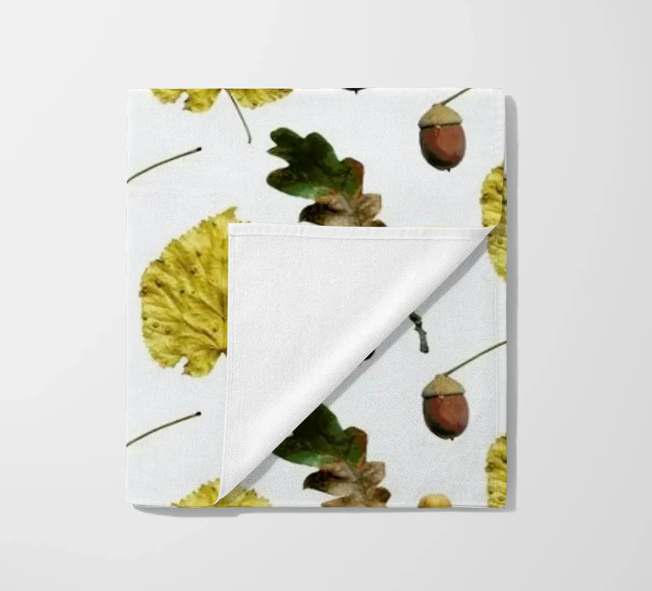 PATTERN AUTUNNALE I telo mare da Elena Veronese