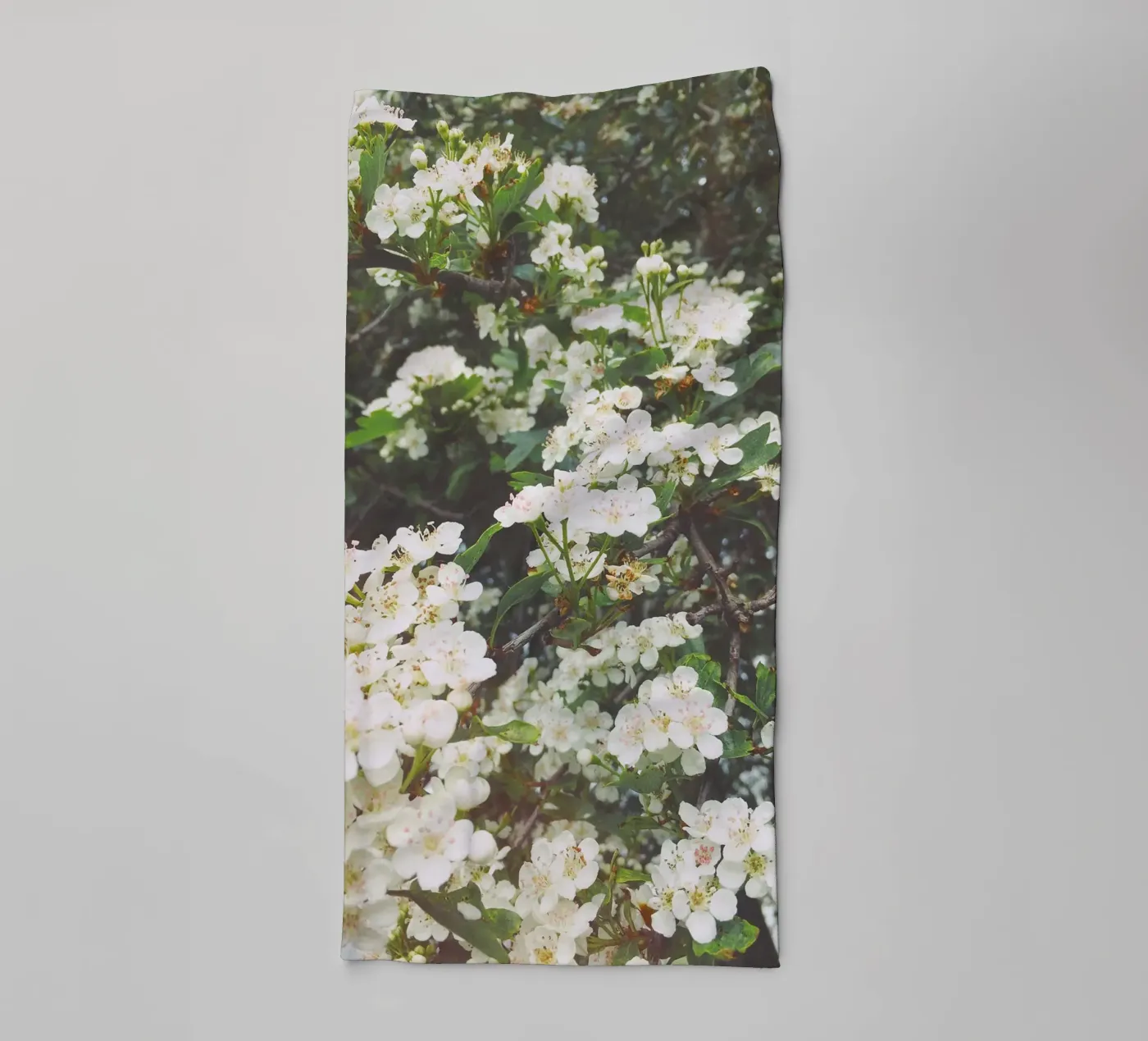 Spring Evening towel by Cassia Beck Photography