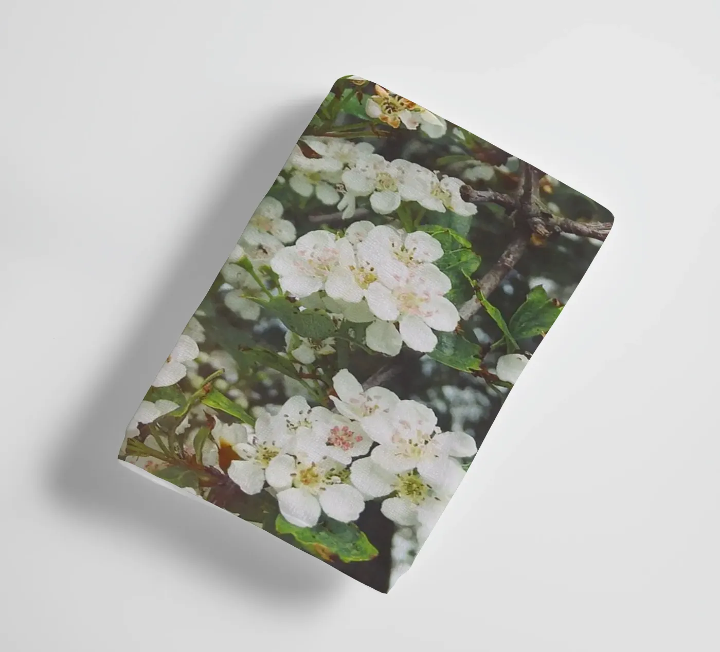 Spring Evening towel by Cassia Beck Photography