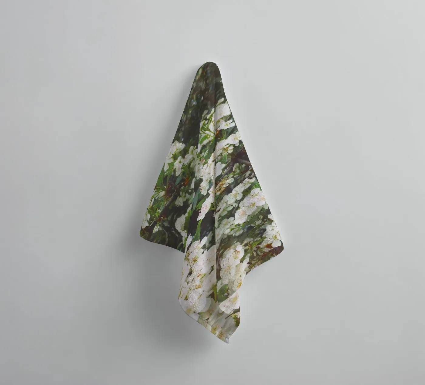 Spring Evening towel by Cassia Beck Photography