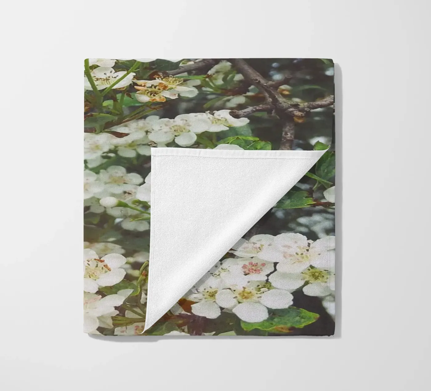 Lente Avond strandhanddoek van Cassia Beck Photography