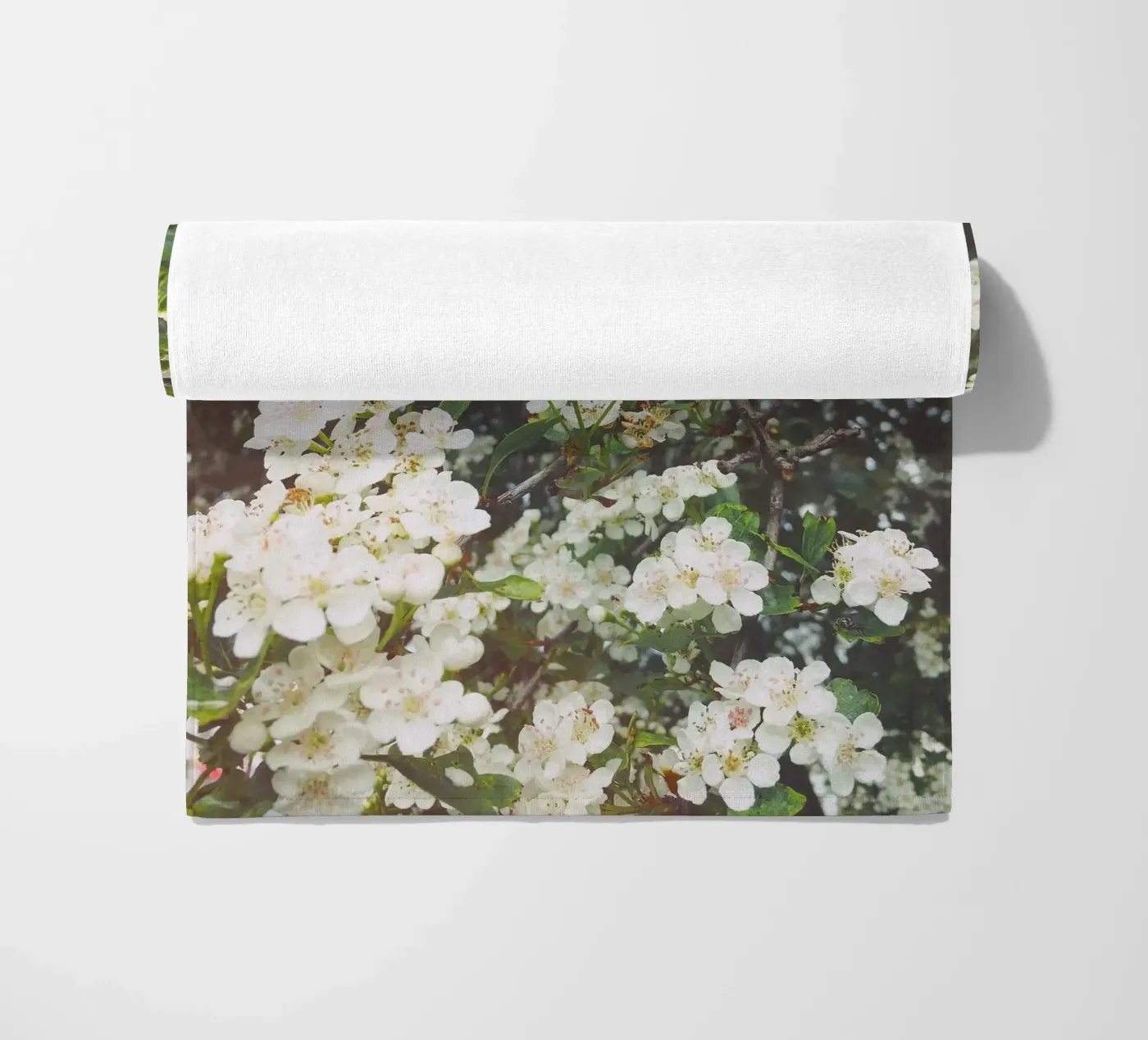 Lente Avond strandhanddoek van Cassia Beck Photography