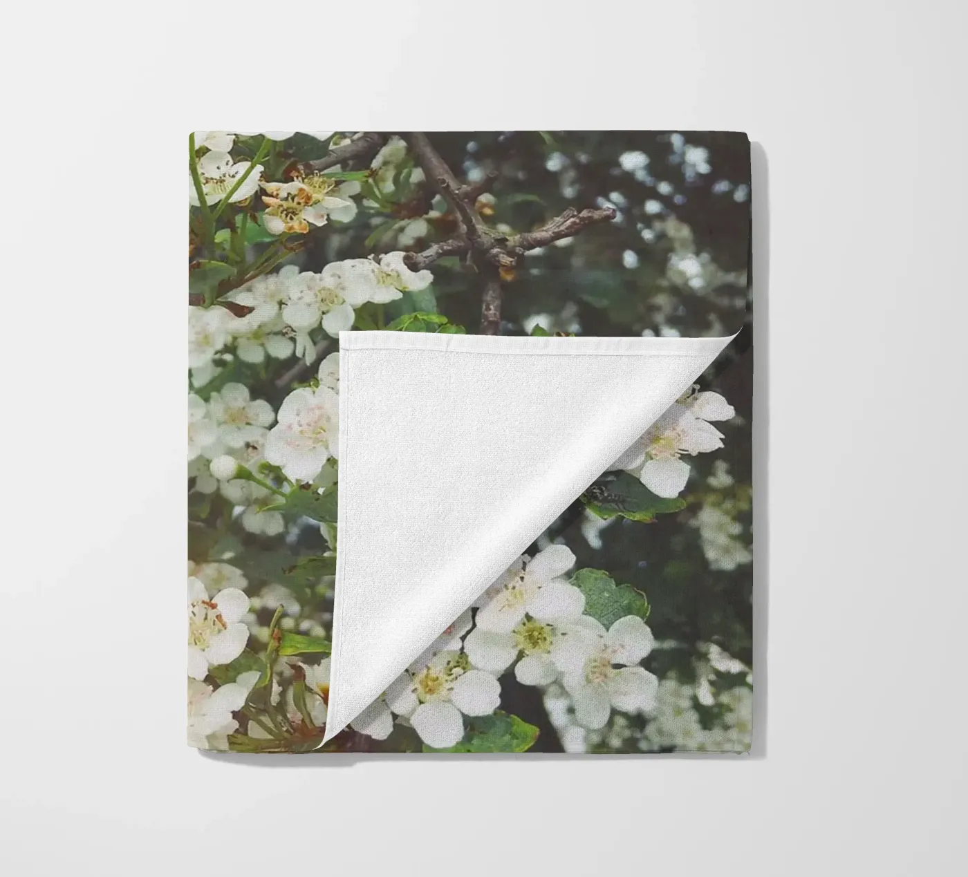 Lente Avond strandhanddoek van Cassia Beck Photography