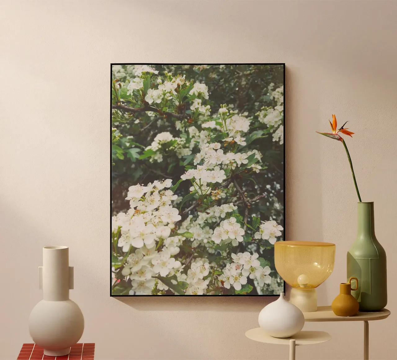 Spring Evening plexiglass da Cassia Beck Photography