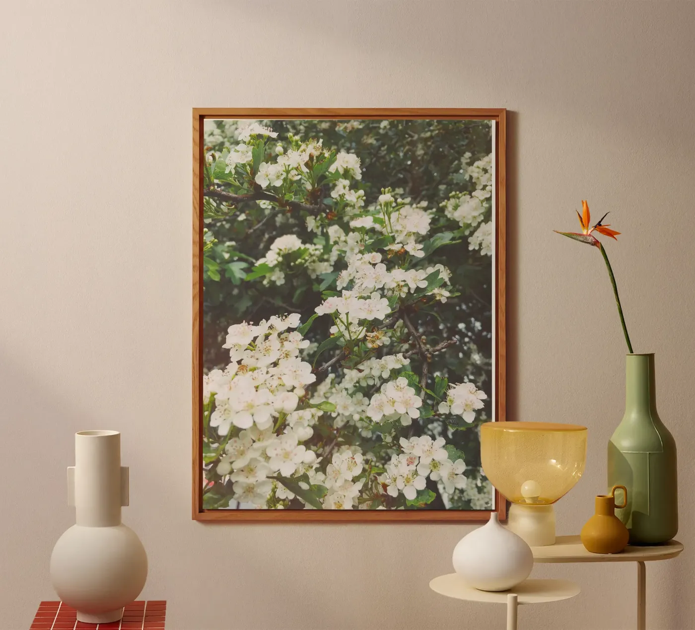 Serata di primavera pannello forex da Cassia Beck Photography