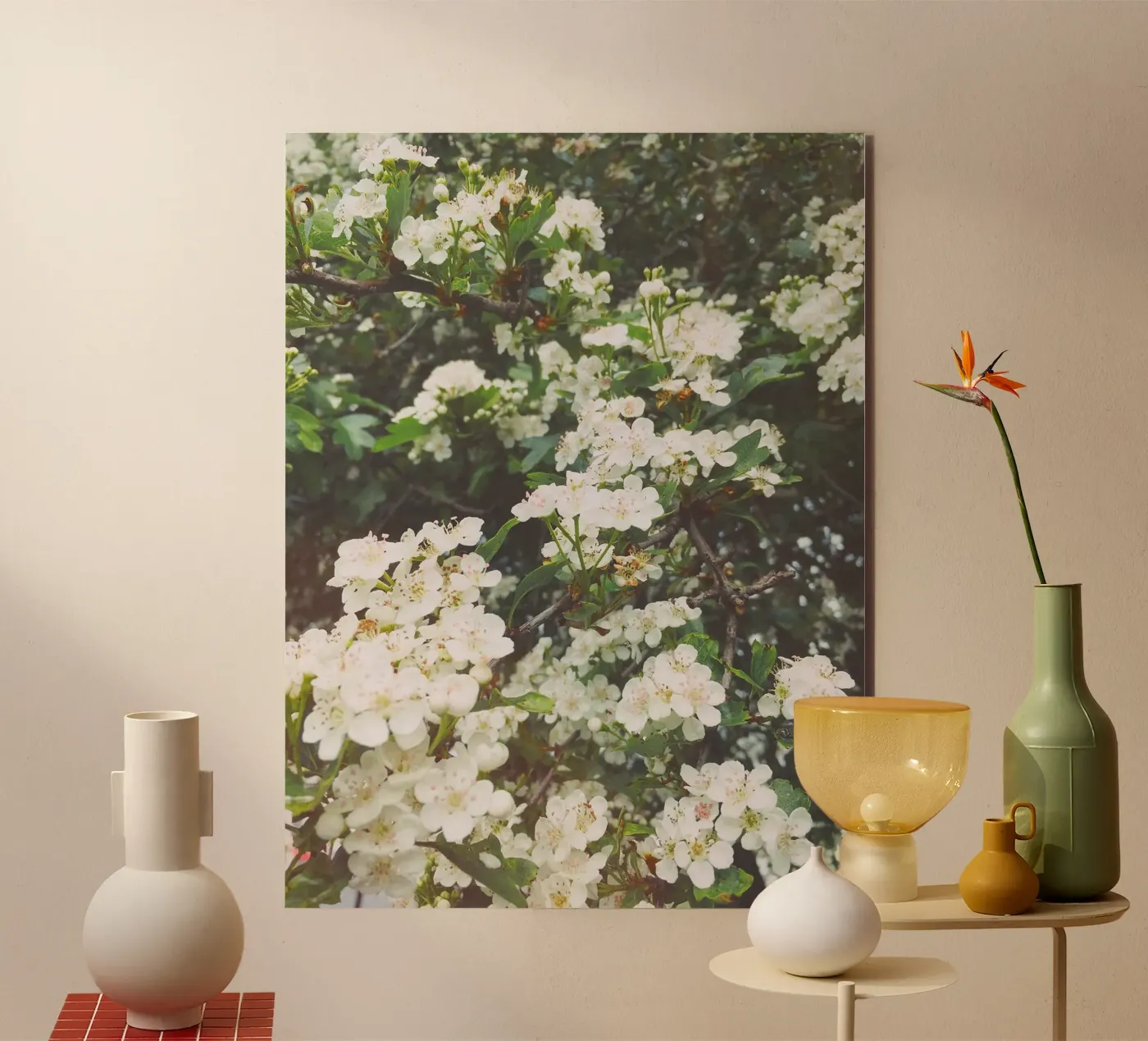 Serata di primavera pannello forex da Cassia Beck Photography