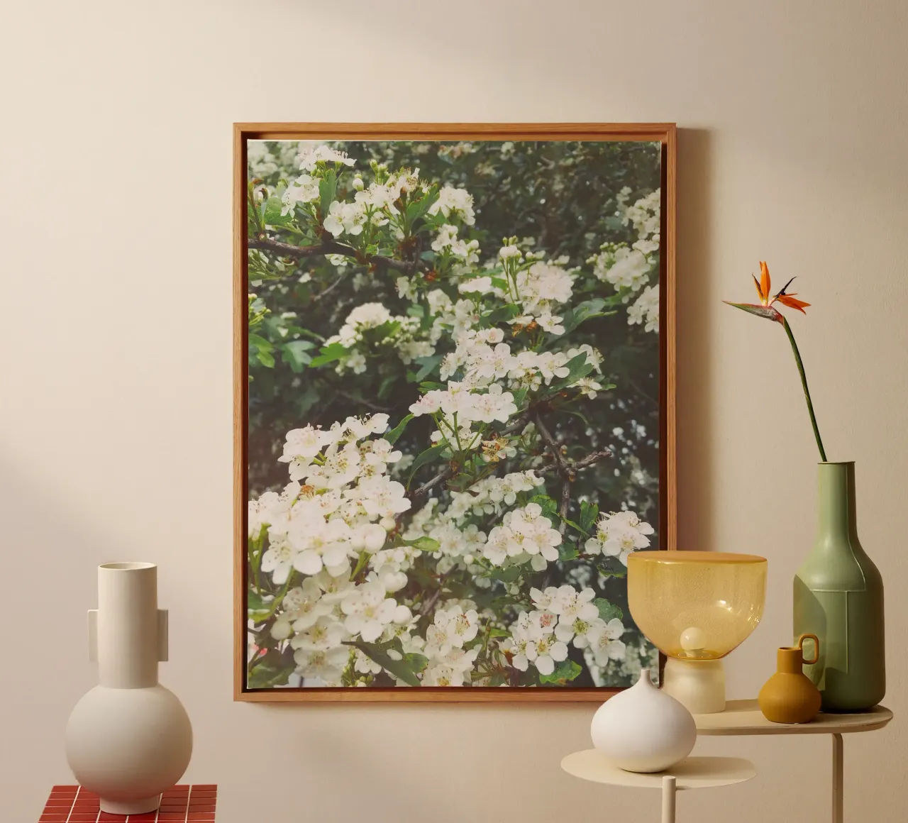 Serata di primavera tela da Cassia Beck Photography