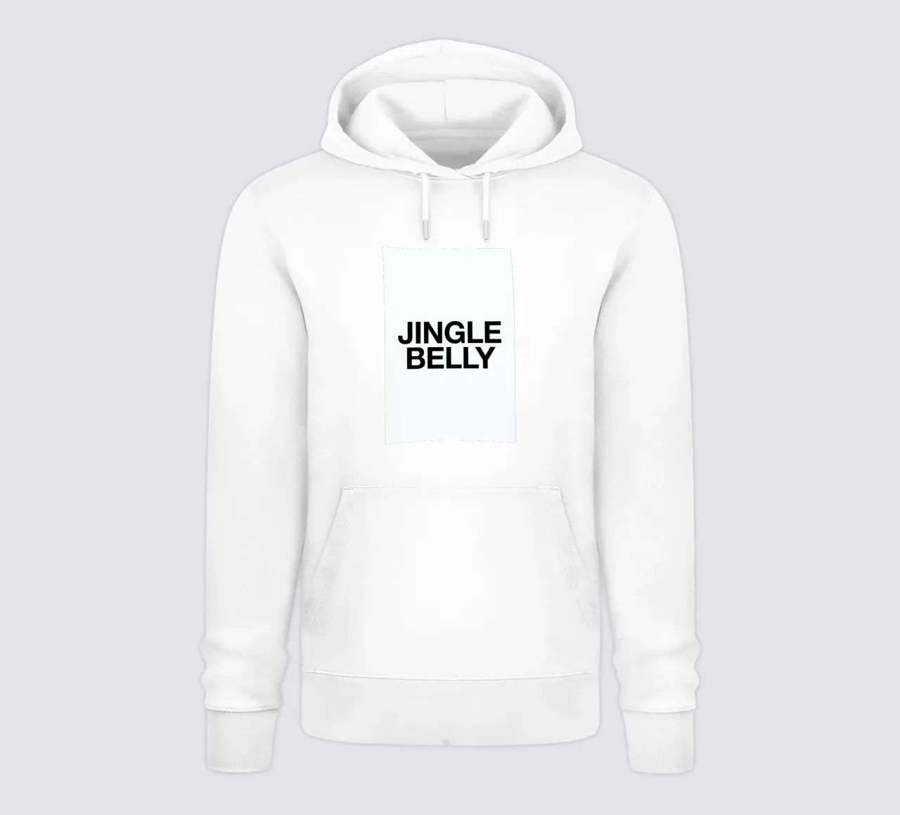 Jingle Belly felpa con cappuccio da Studio One