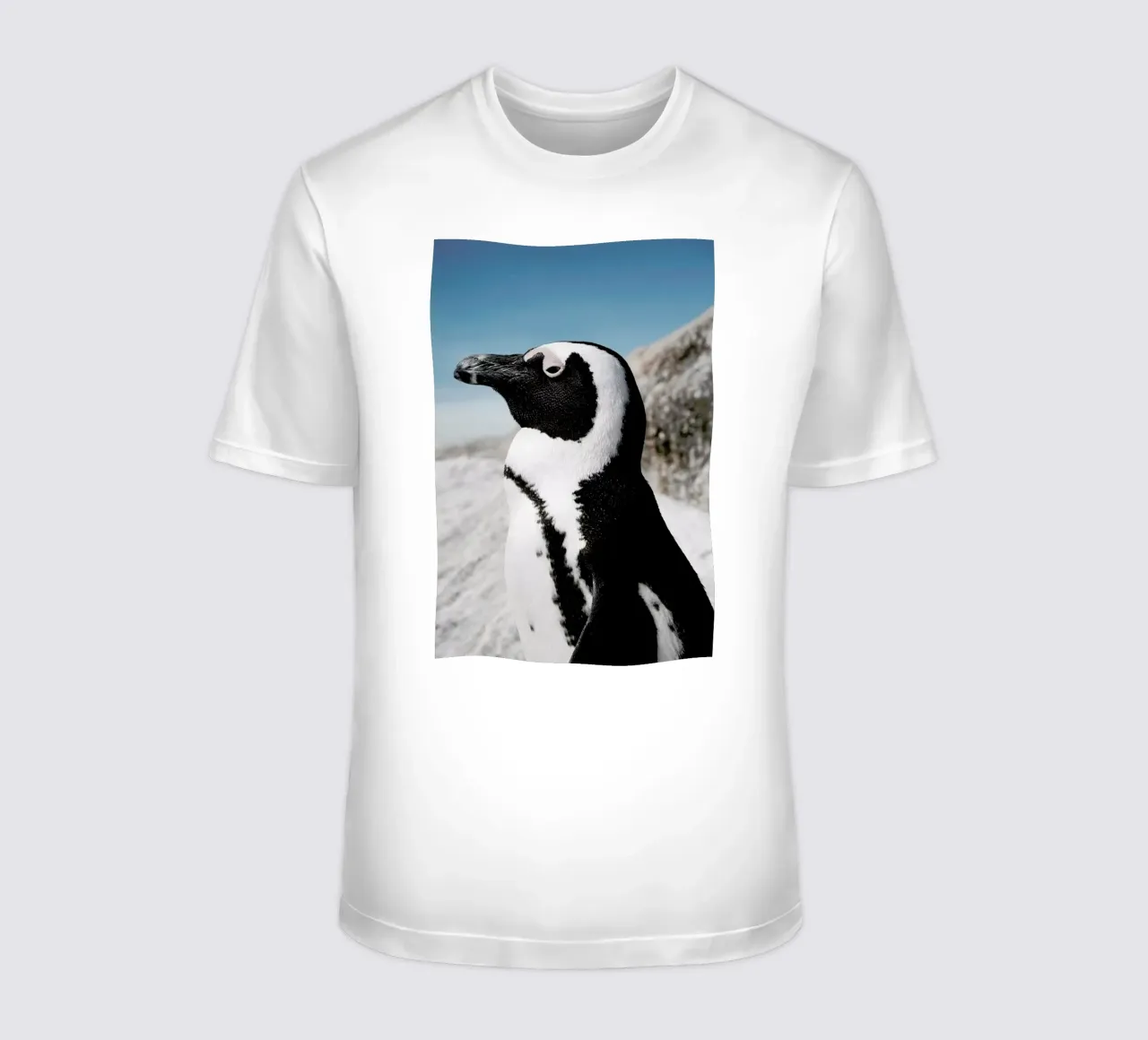 Penguin t-shirt da Laura Palm