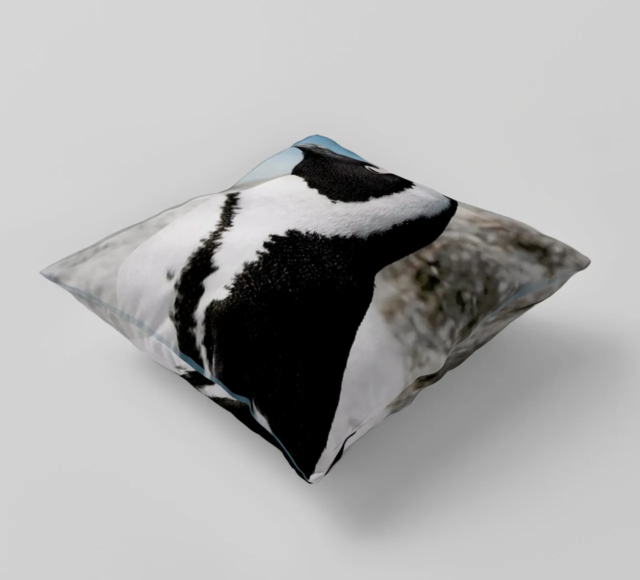 Penguin cuscino da Laura Palm