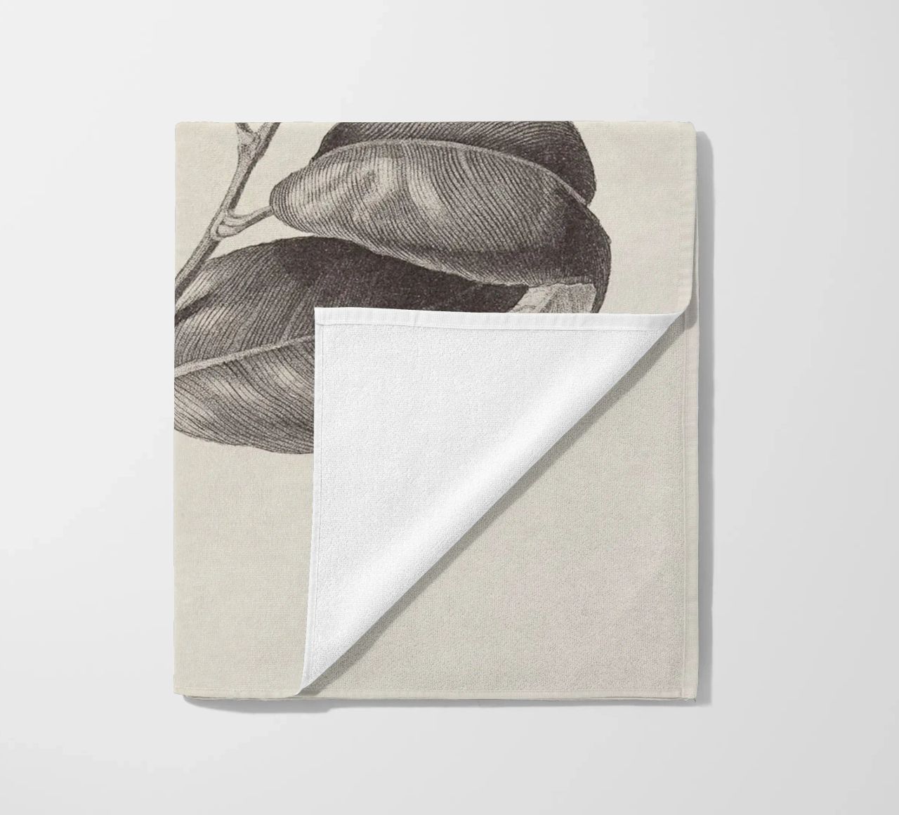 Camellia Sketch no. 1 telo mare da apoloprints
