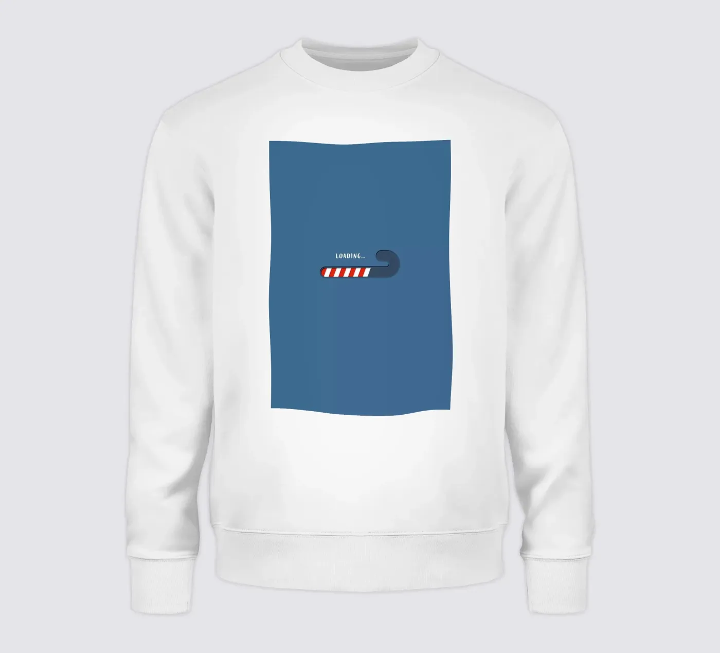 Loading sweatshirt van Doozal