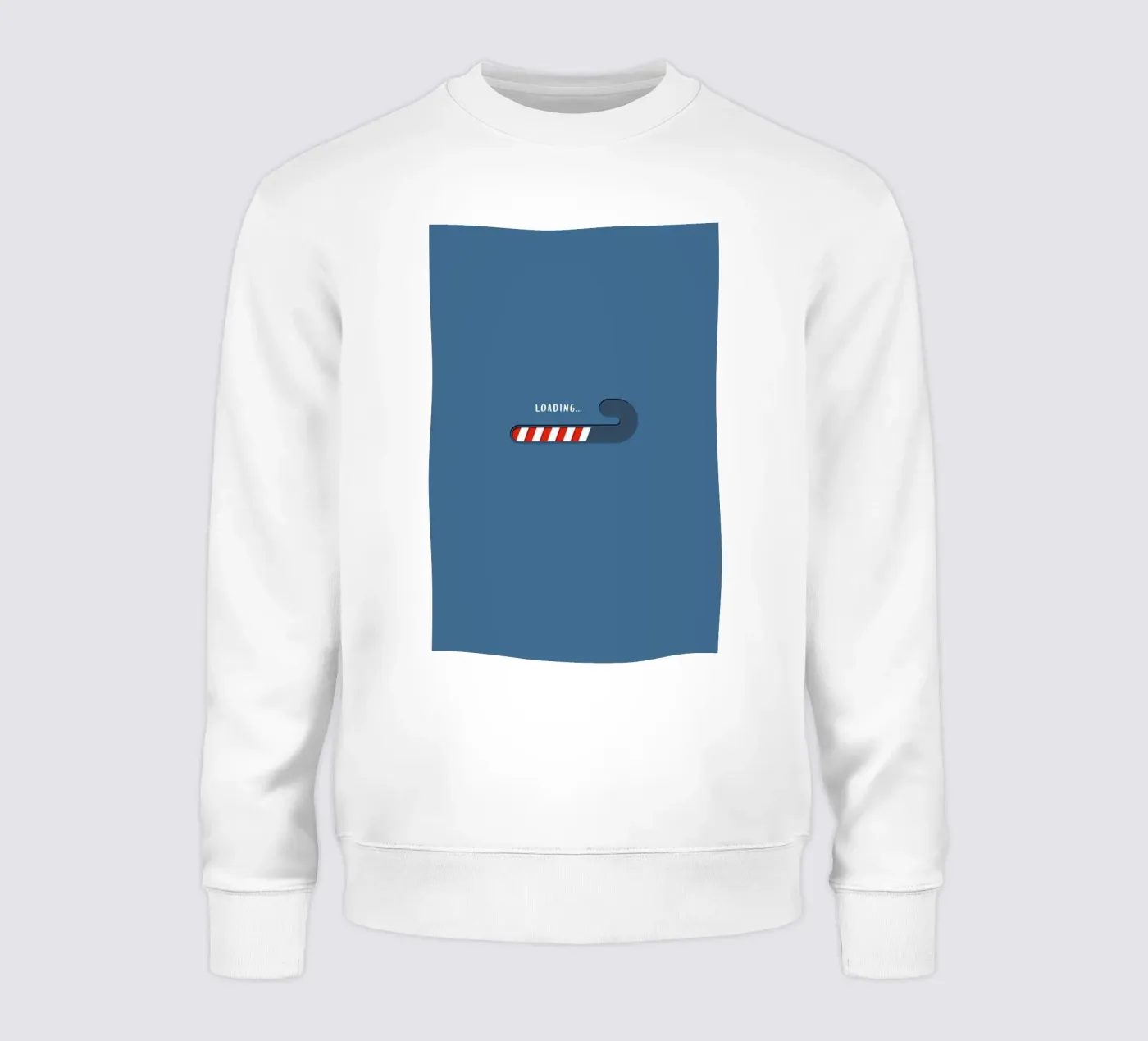Loading sweatshirt van Doozal