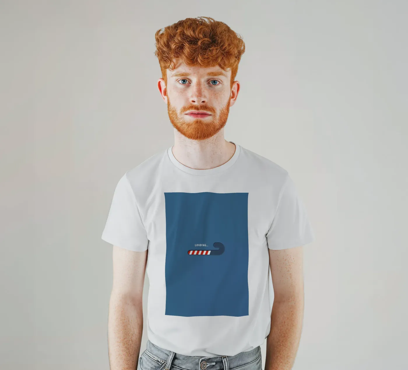 Loading t-shirt da Doozal