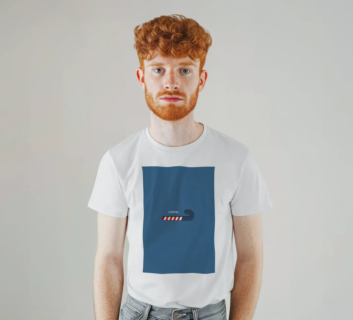 Loading t-shirt da Doozal