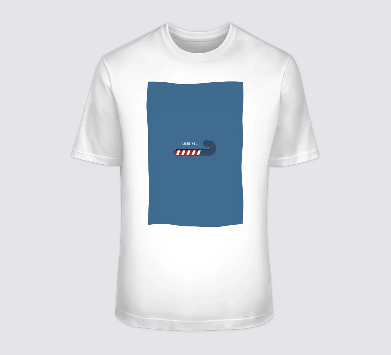 Loading t-shirt da Doozal