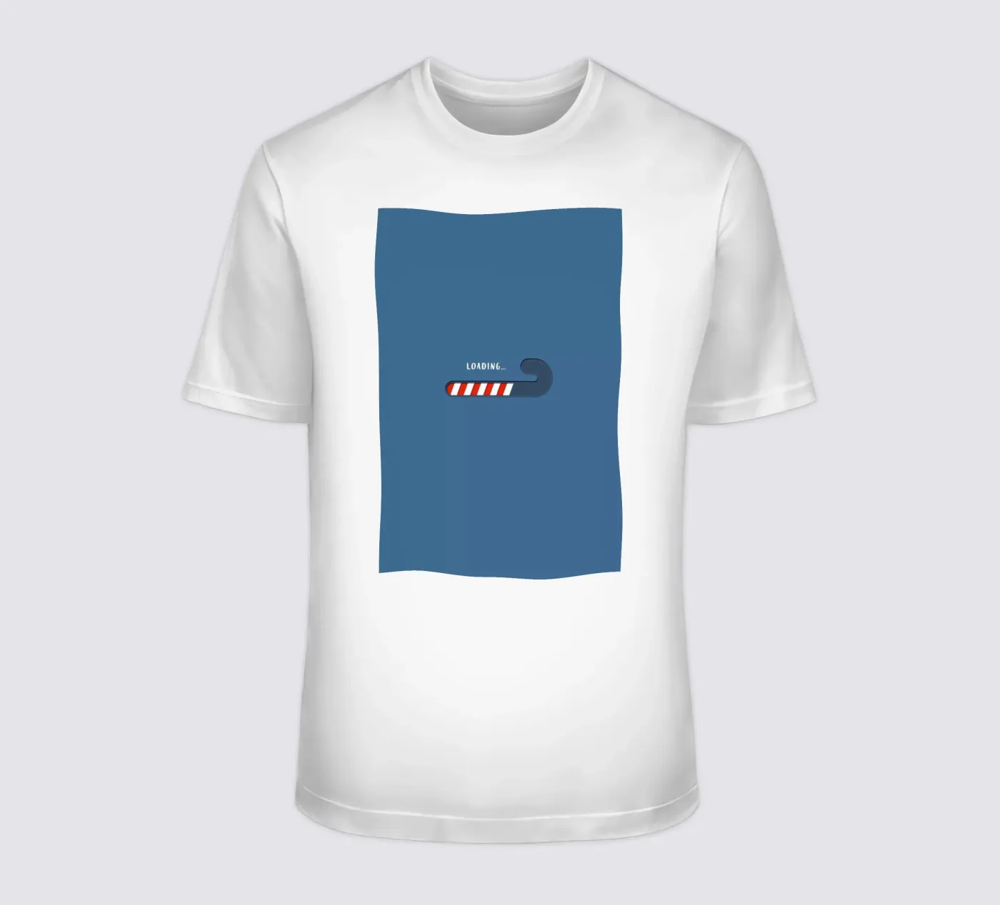 Loading t-shirt da Doozal