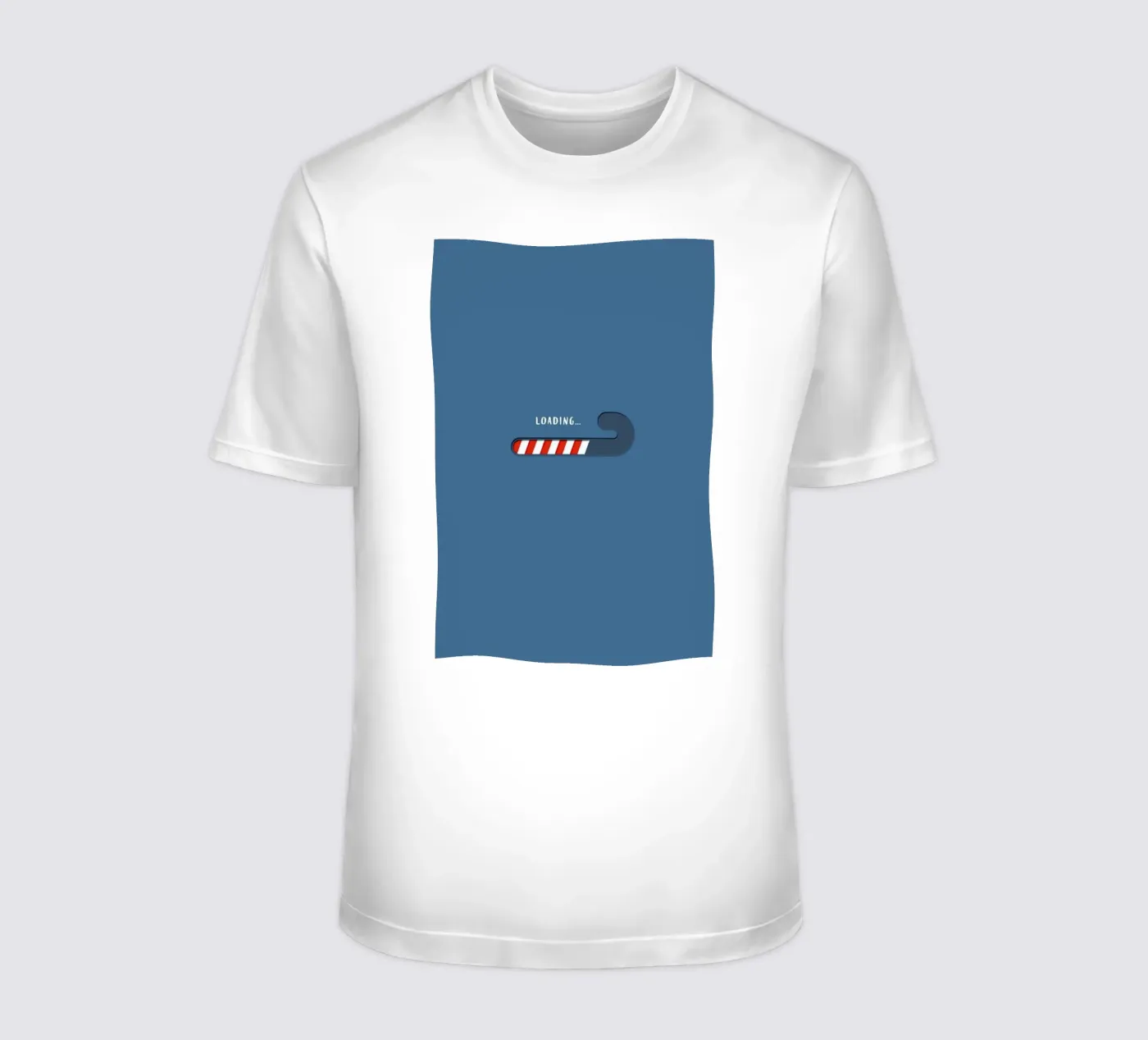 Loading t-shirt da Doozal