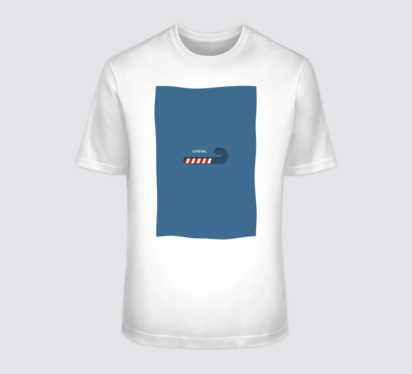 Loading t-shirt da Doozal