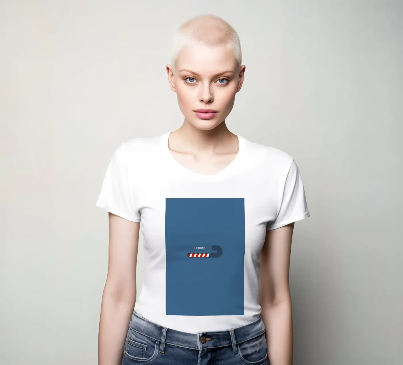 Loading t-shirt da donna da Doozal