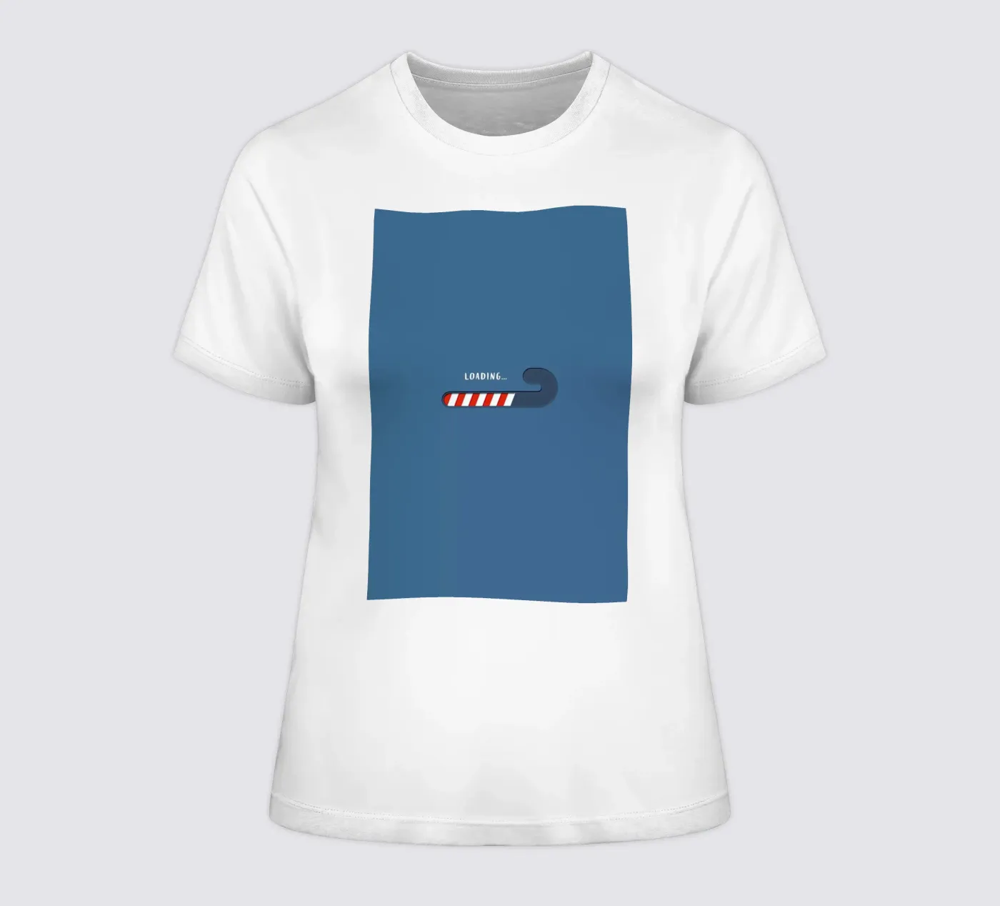 Loading t-shirt da donna da Doozal