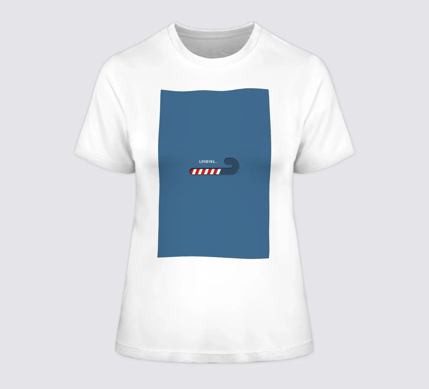 Loading t-shirt da donna da Doozal