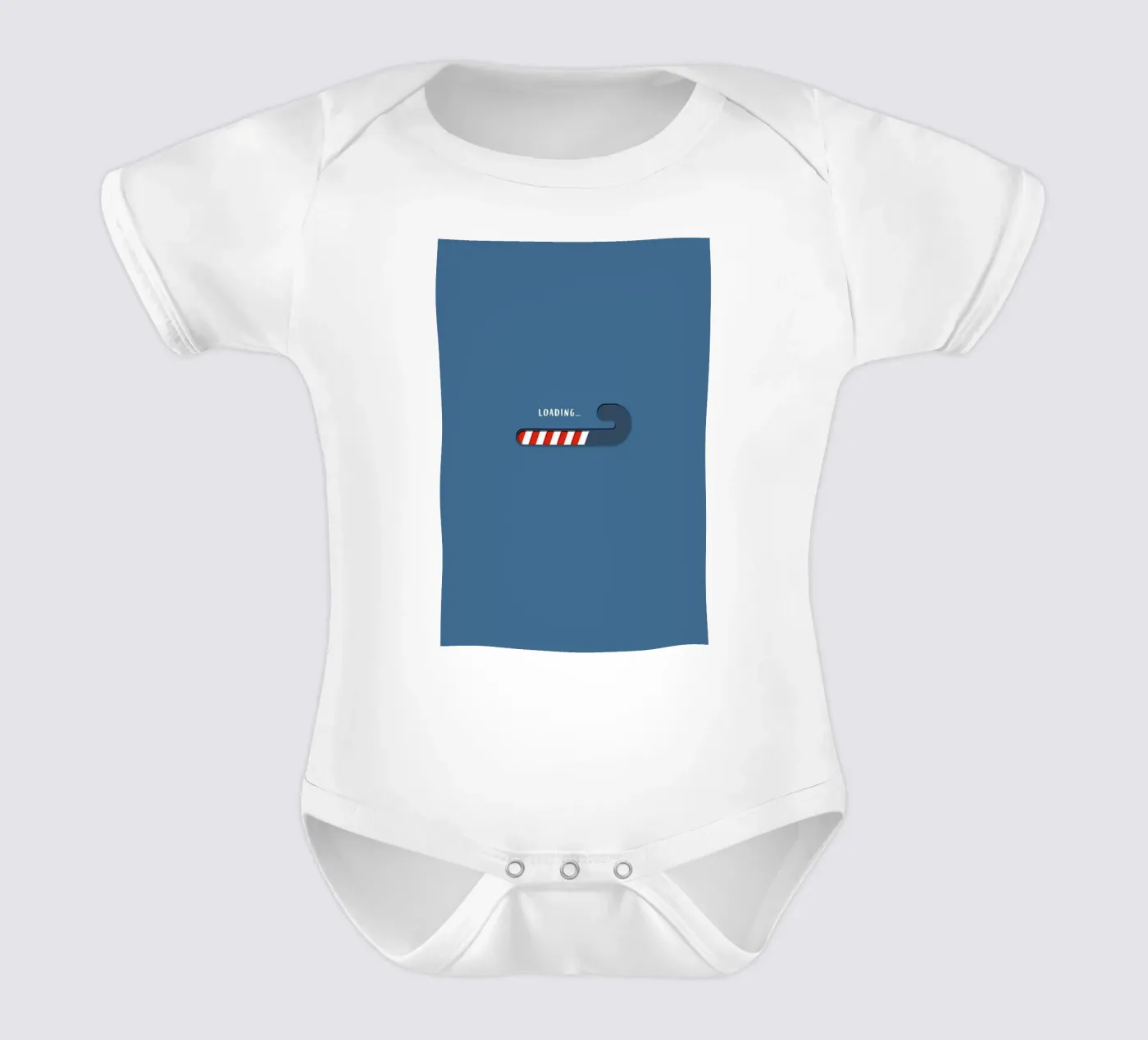 Loading Kurzarm Babybody von Doozal