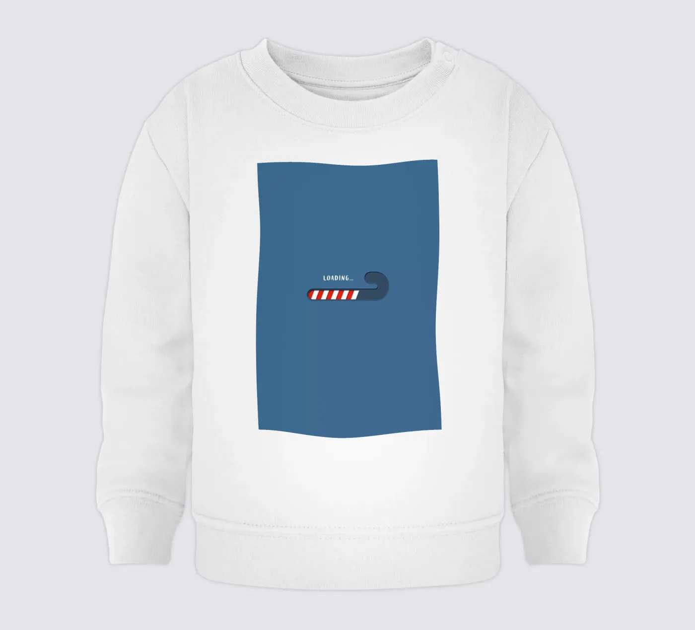 Loading sweat pour bébé de Doozal