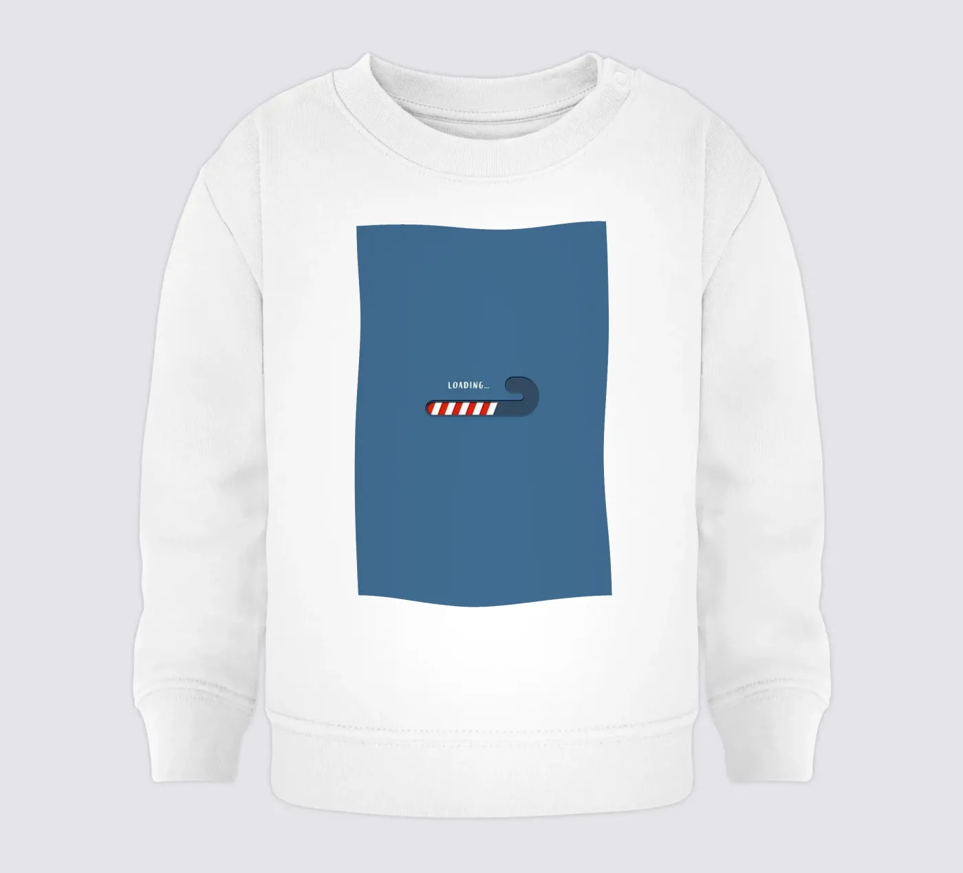 Loading sweat pour bébé de Doozal