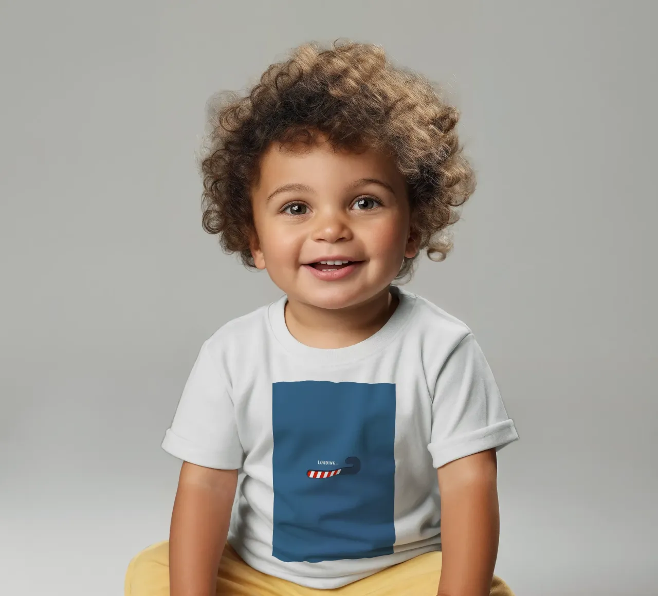 Loading maglietta neonato da Doozal