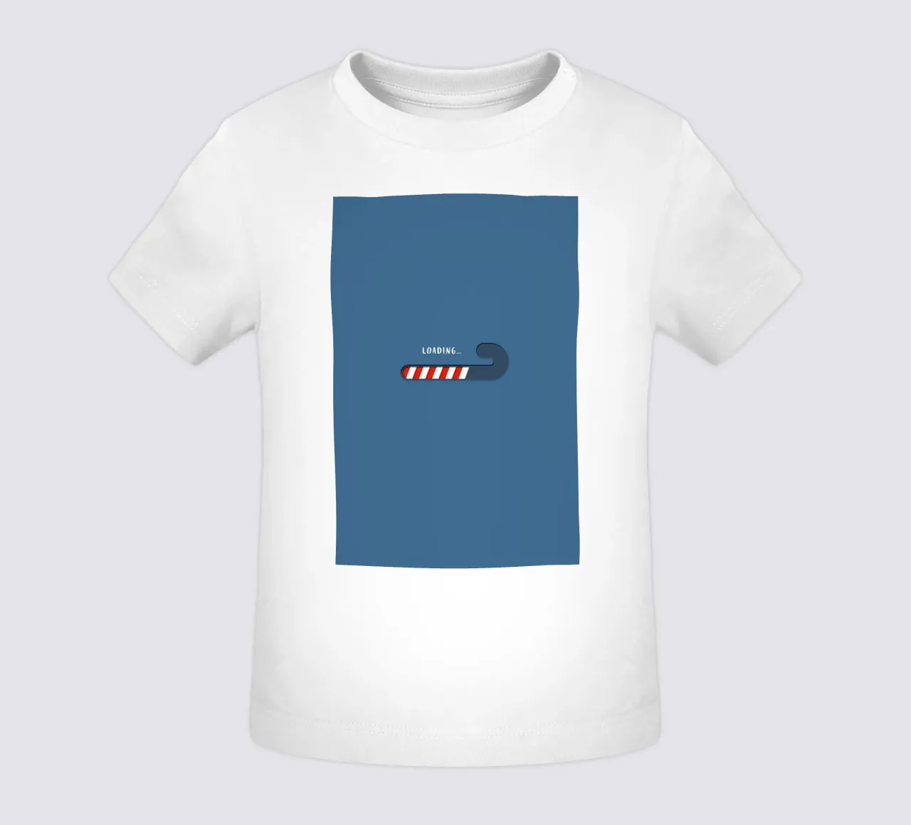 Loading Baby T-Shirt von Doozal