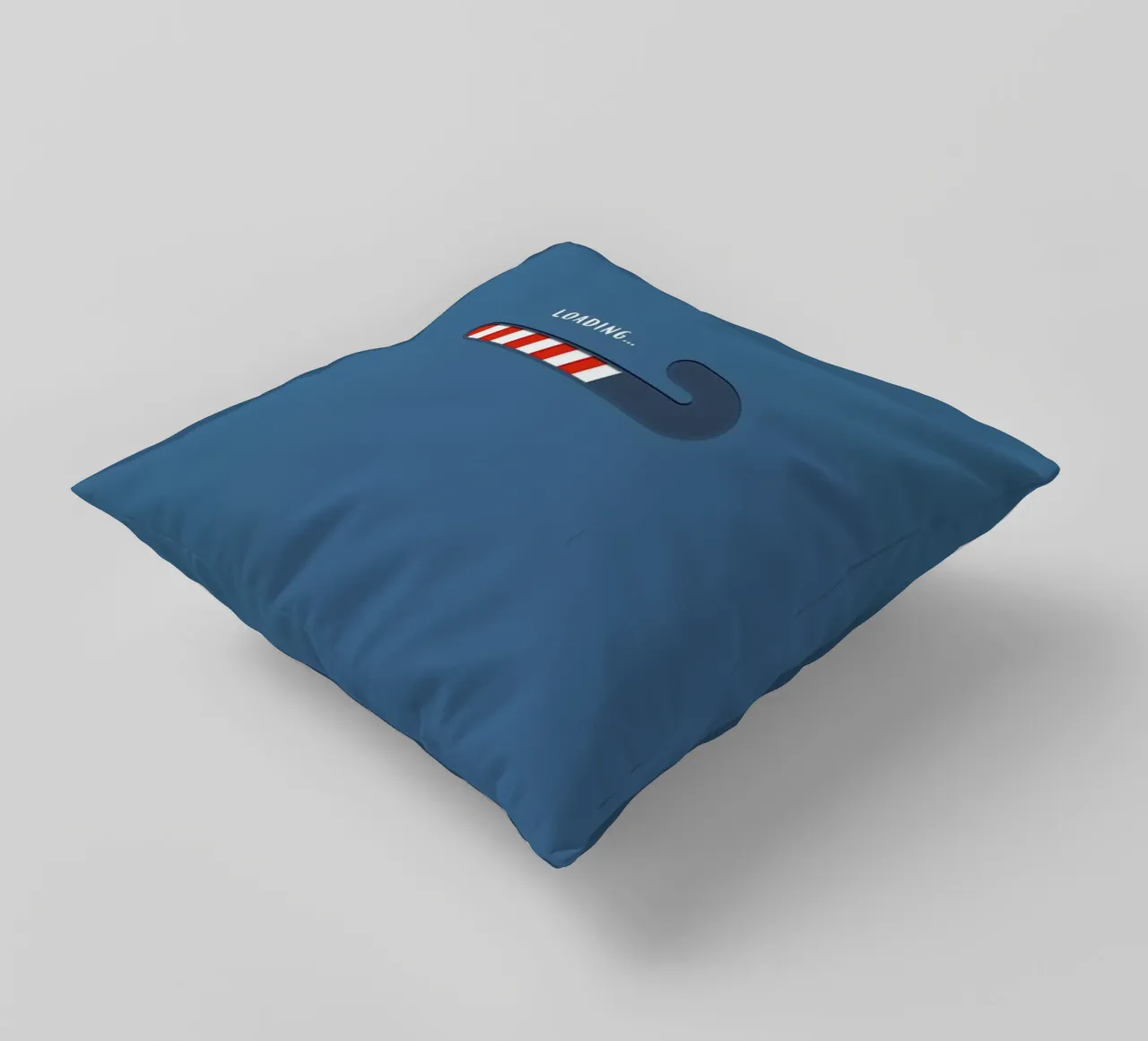 Loading cuscino da Doozal