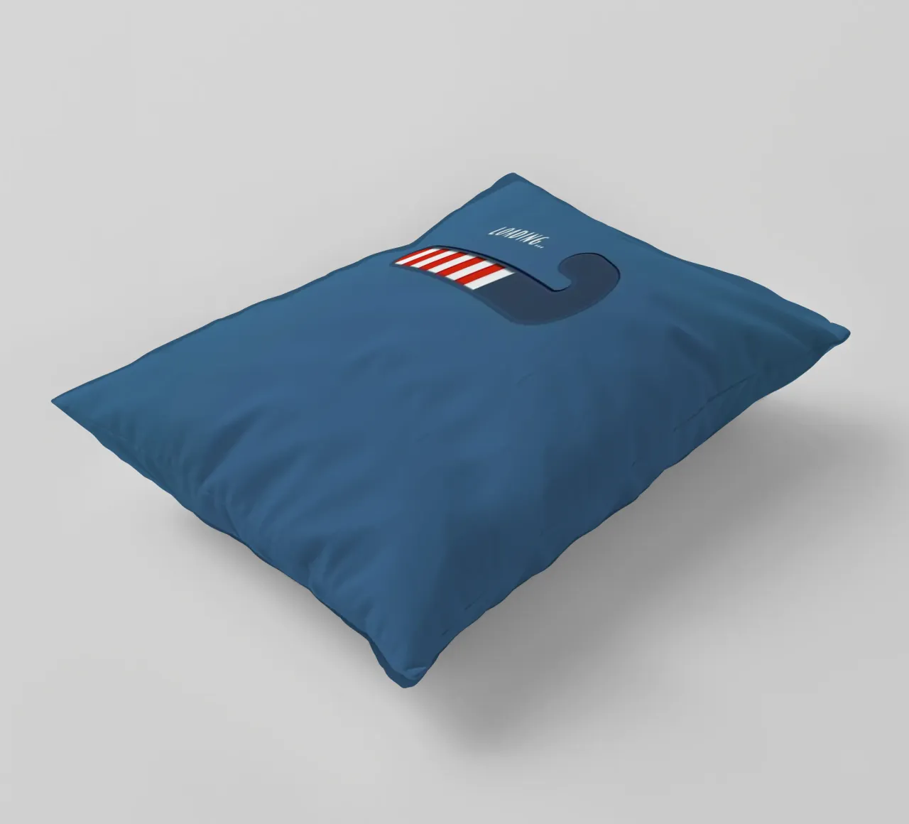 Loading cuscino da Doozal