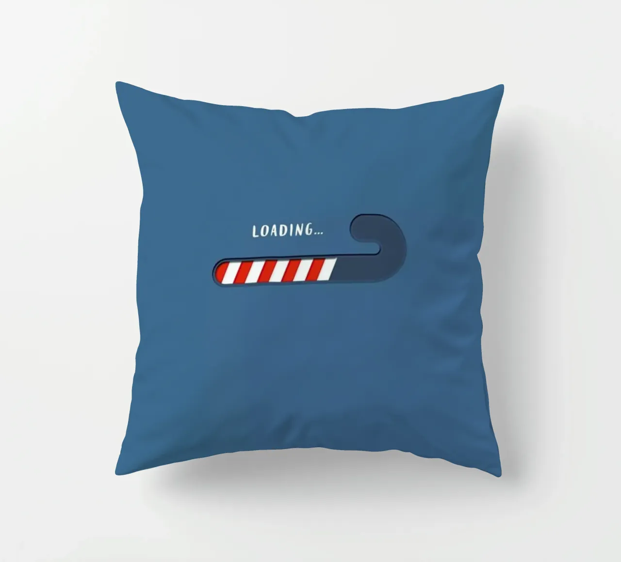 Loading cuscino da Doozal