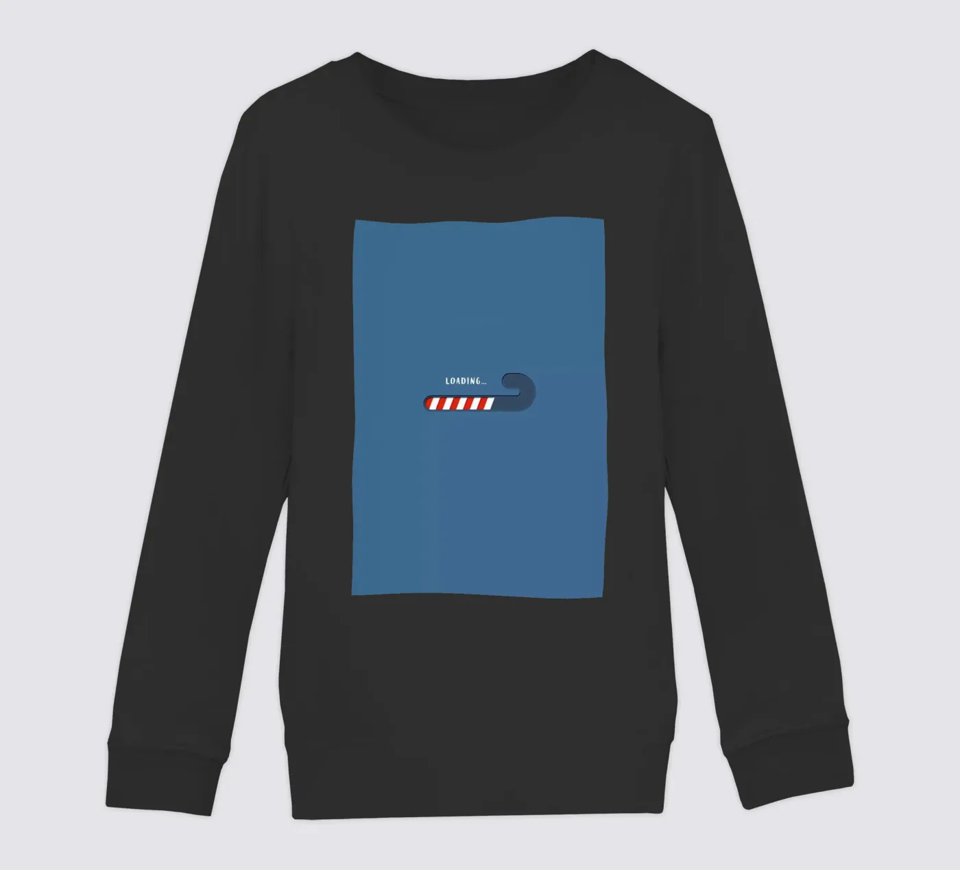 Loading kinder sweatshirt van Doozal