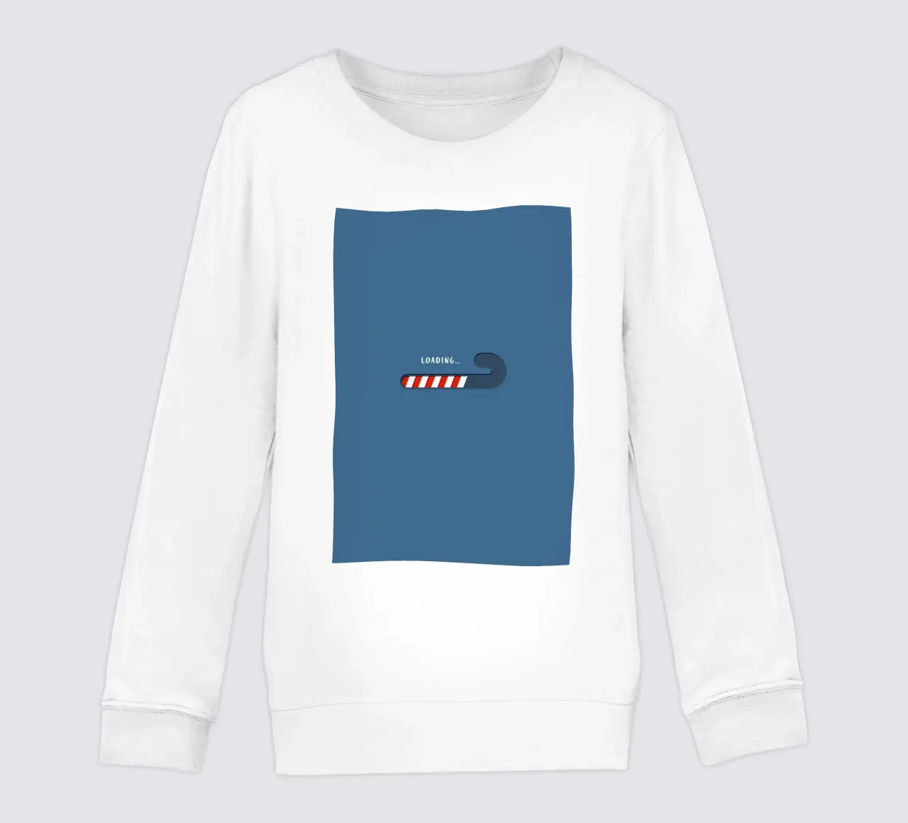 Loading Kinder Sweatshirt von Doozal