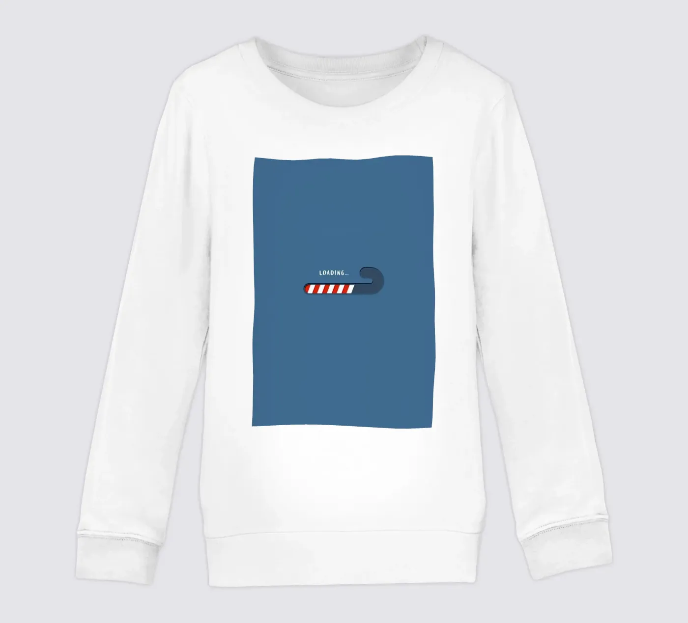 Loading kinder sweatshirt van Doozal