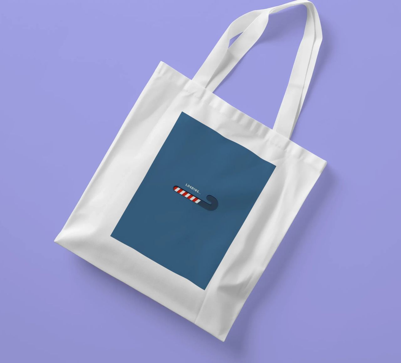 Loading borsa in juta da Doozal