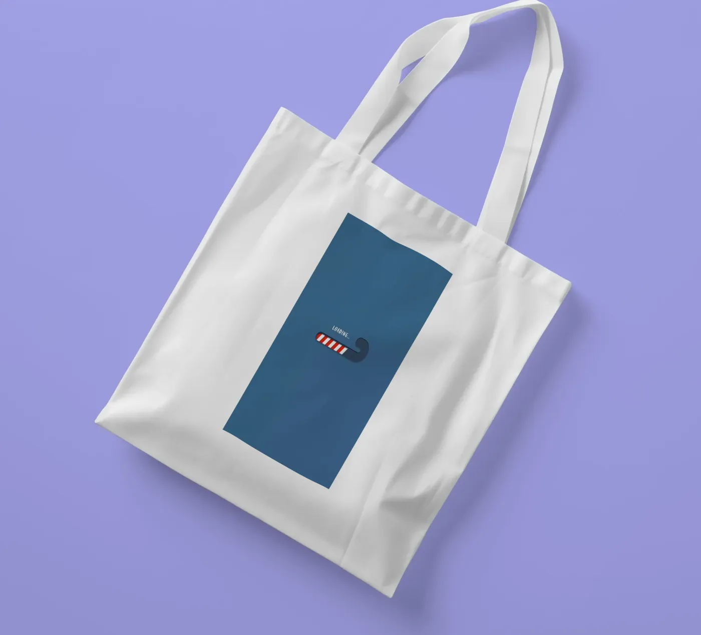 Loading borsa in juta da Doozal