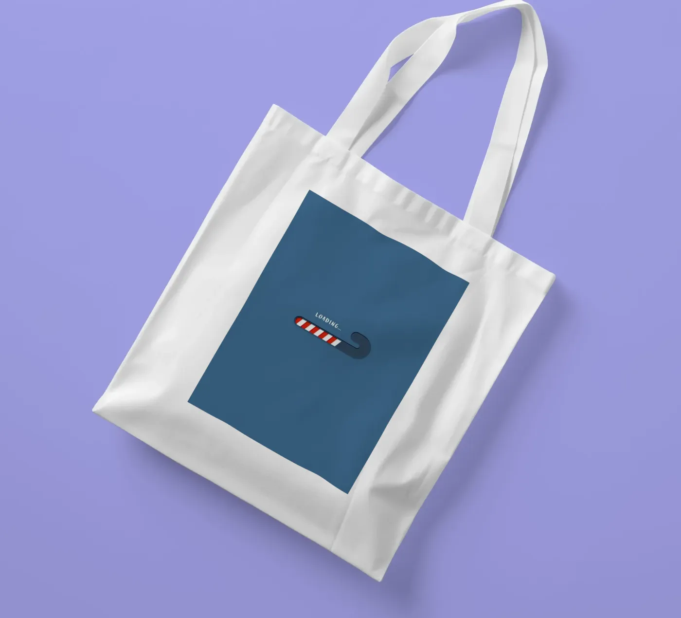 Loading borsa in juta da Doozal