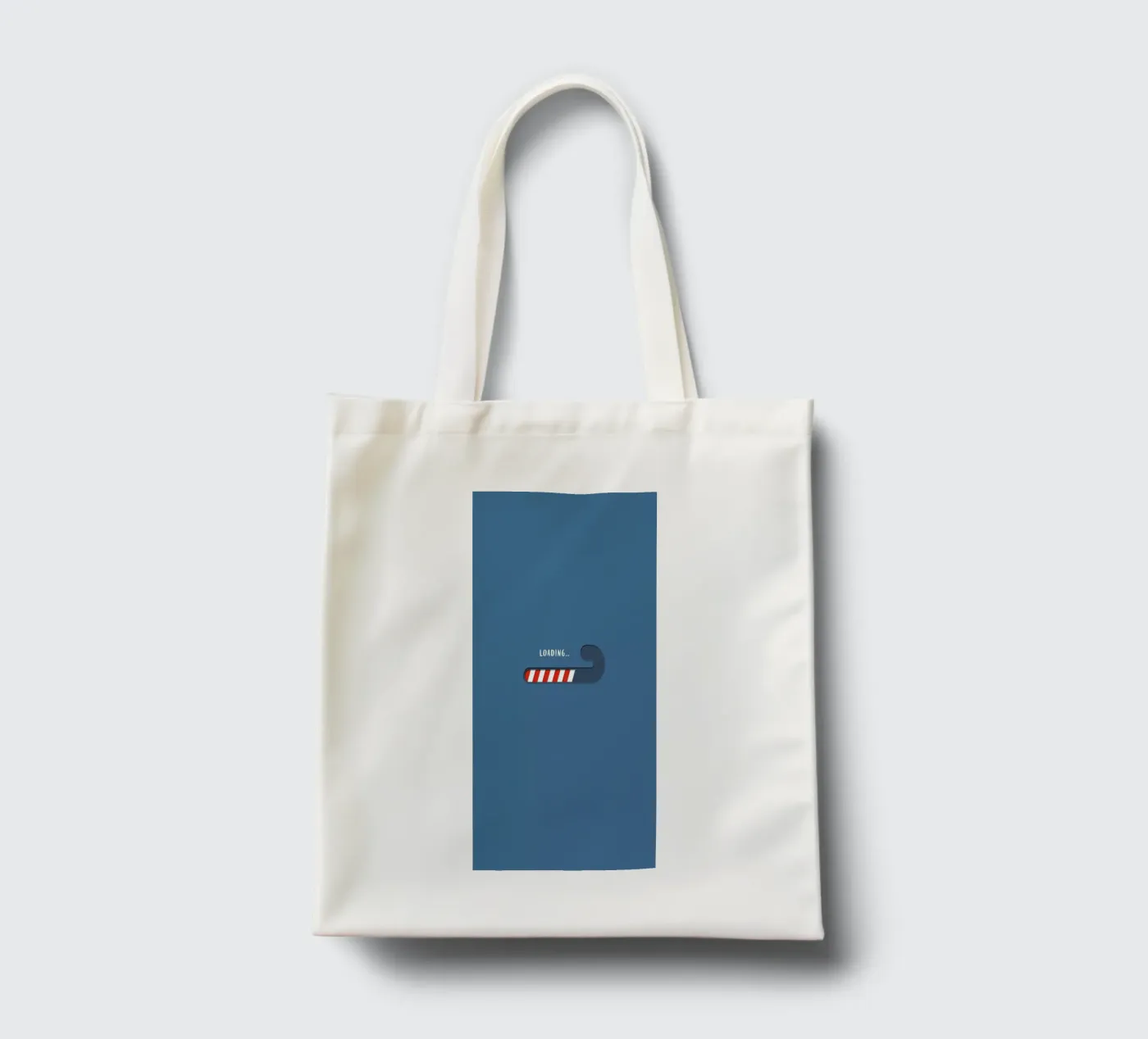 Loading borsa in juta da Doozal