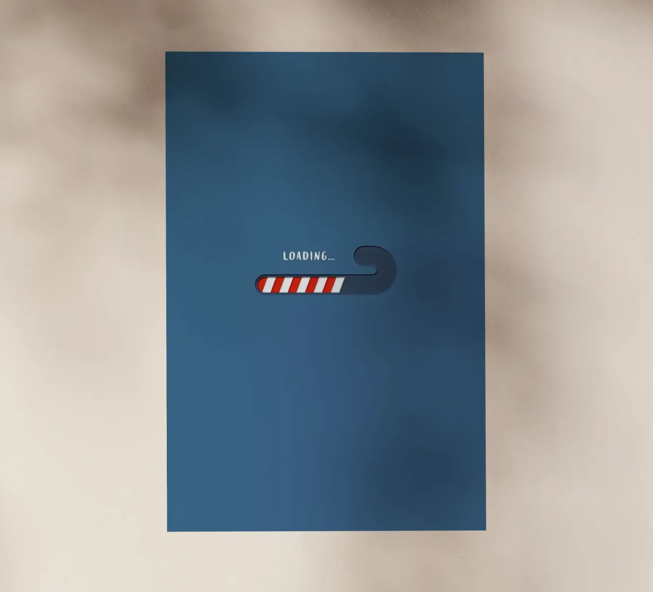 Loading pellicola backlit da Doozal