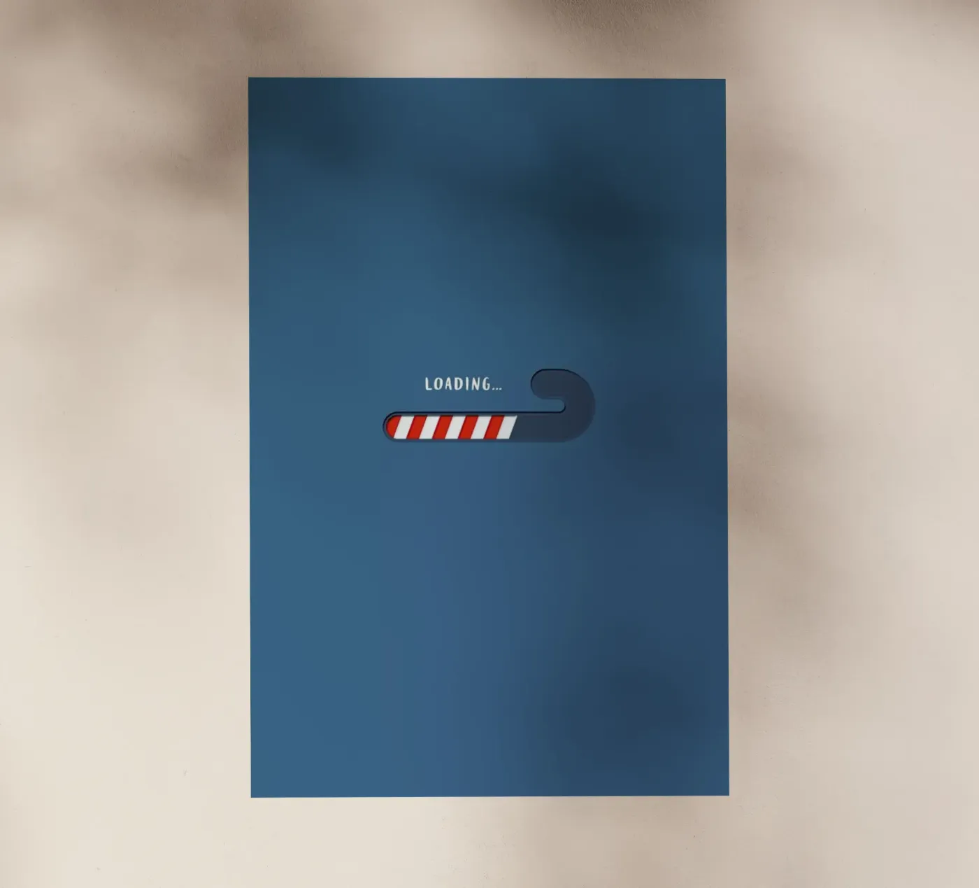 Loading pellicola backlit da Doozal